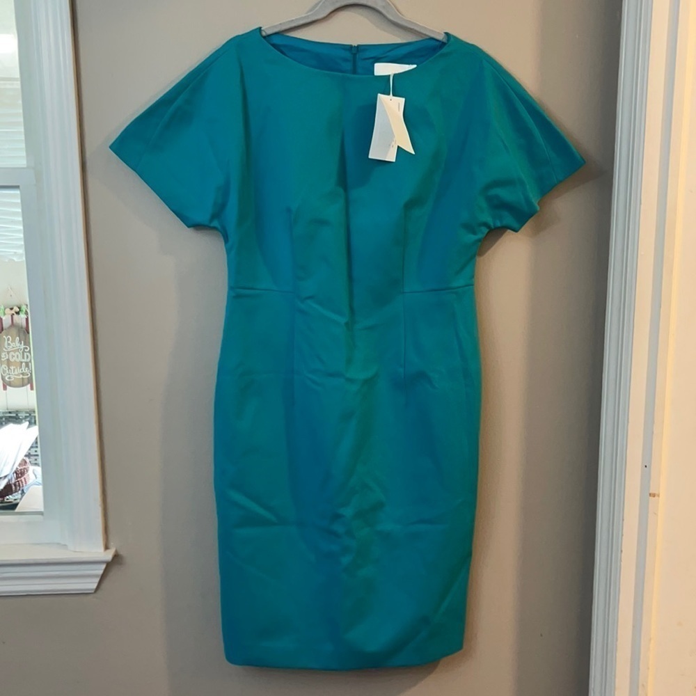NWT Hugo Boss Sheath Dress